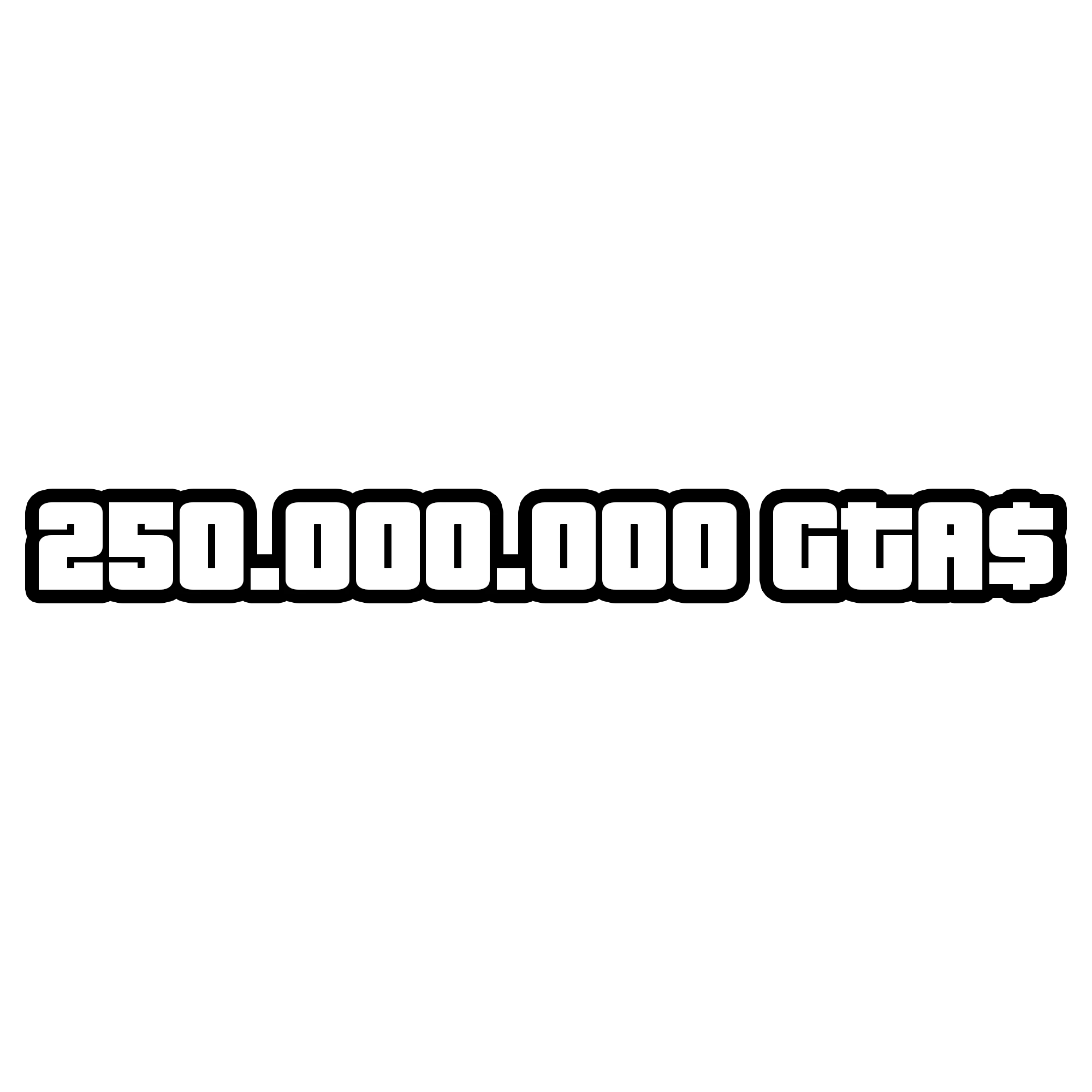 250 MILLONES