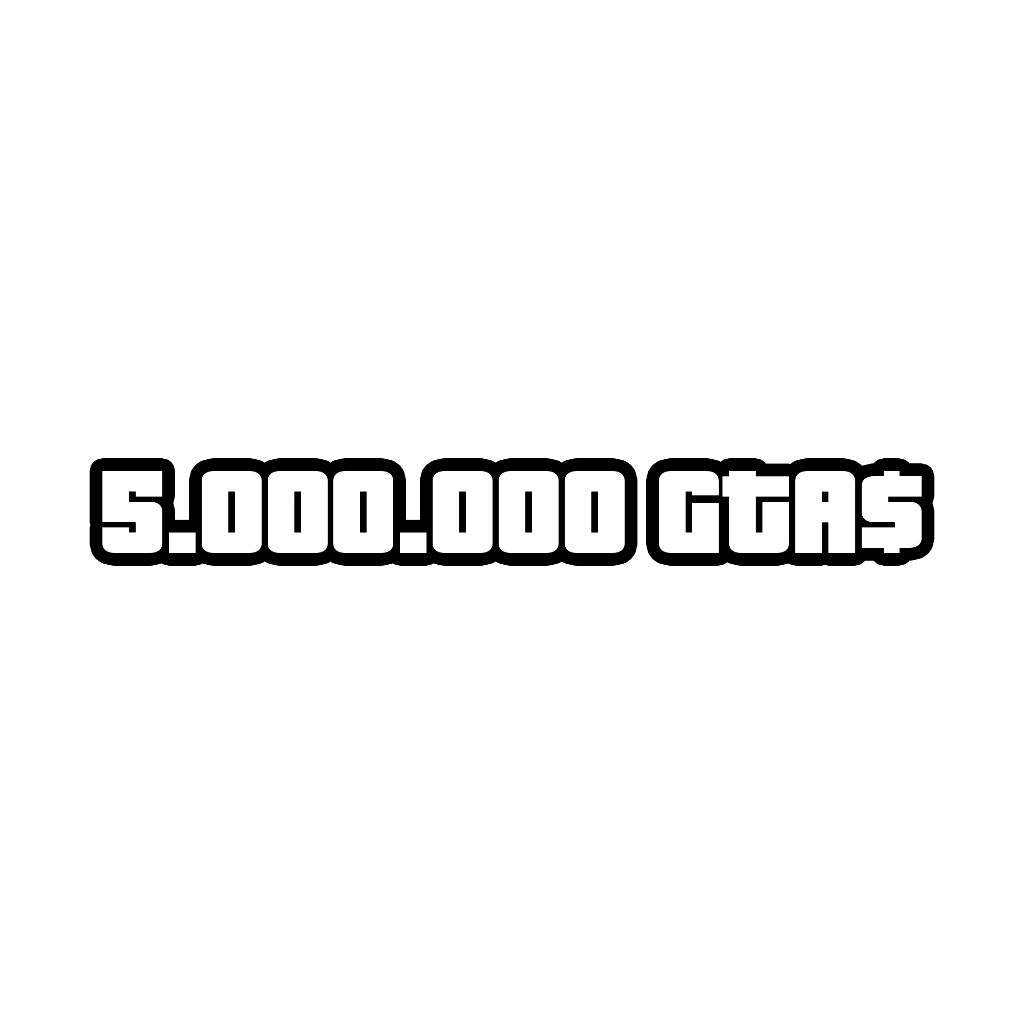 5 MILLONES